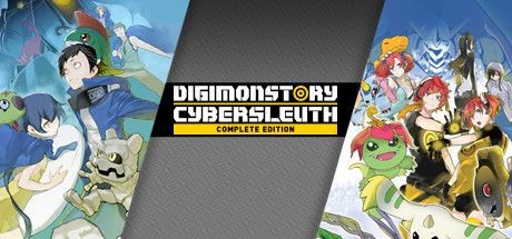 Digimon Story Cyber Sleuth Complete Edition - Tek Link indir
