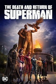 The Death and Return of Superman 2019 - 1080p 720p 480p - Türkçe Dublaj Tek Link indir