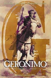 Geronimo An American Legend 1993 - 1080p 720p 480p - Türkçe Dublaj Tek Link indir