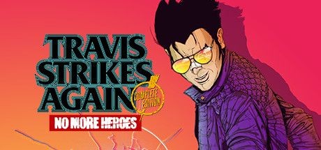 Travis Strikes Again No More Heroes Complete Edition - Tek Link indir