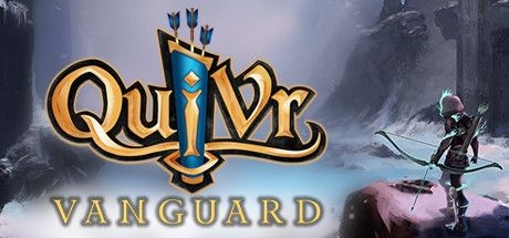 QuiVr Vanguard - Tek Link indir