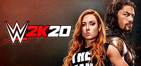 WWE 2K20 - Tek Link indir