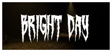 Old School Horror Game Bright Day - Tek Link indir