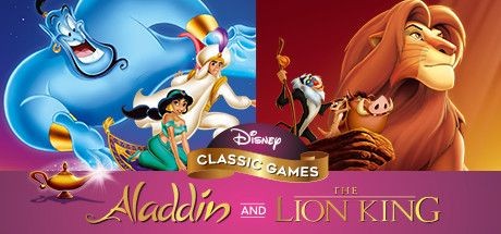 Disney Classic Games Aladdin and The Lion King - Tek Link indir
