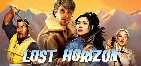 Lost Horizon - Tek Link indir