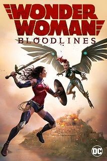 Wonder Woman Kan Bağları 2019 - 1080p 720p 480p - Türkçe Dublaj Tek Link indir
