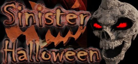 Sinister Halloween - Tek Link indir