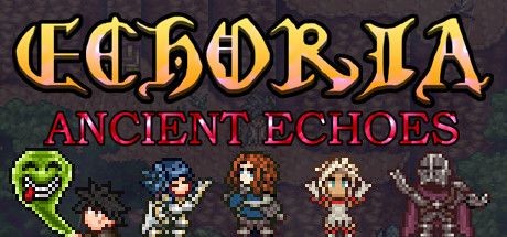 ECHORIA Ancient Echoes - Tek Link indir