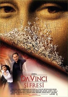 Da Vinci Şifresi 2006 - 1080p 720p 480p - Türkçe Dublaj Tek Link indir