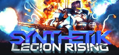 SYNTHETIK Legion Rising - Tek Link indir