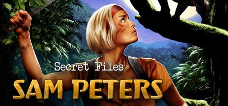 Secret Files Sam Peters - Tek Link indir