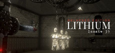 Lithium Inmate 39 Relapsed Edition - Tek Link indir