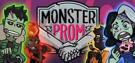 Monster Prom - Tek Link indir