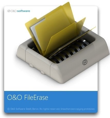 O&O FileErase 14.6 Build 586