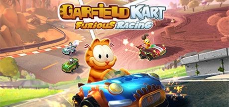 Garfield Kart Furious Racing - Tek Link indir