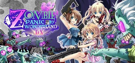 Zombie Panic In Wonderland DX - Tek Link indir