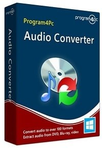 Program4Pc Audio Converter Pro 7.8 Türkçe