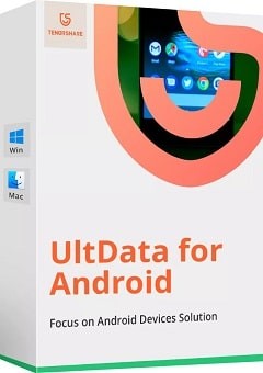 Tenorshare UltData for Android 6.6.1.1 Multilingual