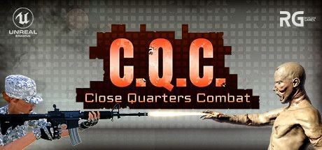 CQC Close Quaters Combat - Tek Link indir
