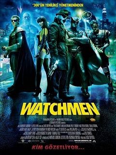 Watchmen 2009 - 1080p 720p 480p - Türkçe Dublaj Tek Link indir