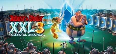 Asterix and Obelix XXL 3 The Crystal Menhir - Tek Link indir