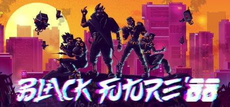 Black Future 88 - Tek Link indir