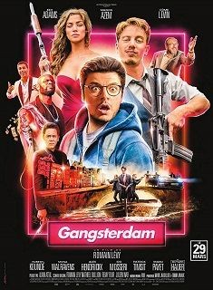 Gangsterdam 2017 - 1080p 720p 480p - Türkçe Dublaj Tek Link indir