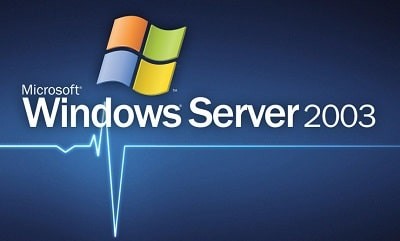Windows Server 2003 Enterprise Edition SP2 Türkçe 32 Bit