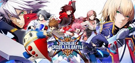 BlazBlue Cross Tag Battle - Tek Link indir