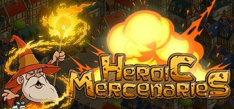 Heroic Mercenaries - Tek Link indir