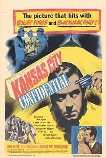 Kansas City Confidential 1952 - 1080p 720p 480p - Türkçe Dublaj Tek Link indir