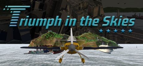 Triumph in the Skies - Tek Link indir
