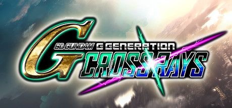SD GUNDAM G GENERATION CROSS RAYS - Tek Link indir