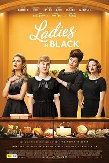 Ladies in Black 2018 - 1080p 720p 480p - Türkçe Dublaj Tek Link indir