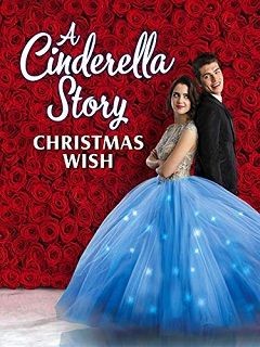 A Cinderella Story Christmas Wish 2019 - 1080p 720p 480p - Türkçe Dublaj Tek Link indir