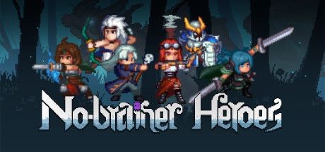 No-brainer Heroes - Tek Link indir