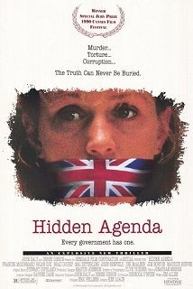Hidden Agenda 1990 - 1080p 720p 480p - Türkçe Dublaj Tek Link indir