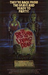 The Return Of The Living Dead 1985 - 1080p 720p 480p - Türkçe Dublaj Tek Link indir