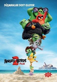 Angry Birds Filmi 2 2019 - 1080p 720p 480p - Türkçe Dublaj Tek Link indir
