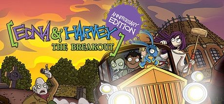 Edna and Harvey The Breakout Anniversary Edition - Tek Link indir