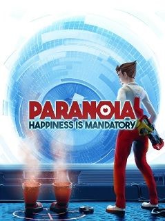 Paranoia Happiness is Mandatory - Tek Link indir