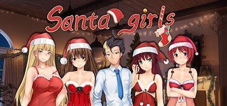 Santa Girls - Tek Link indir