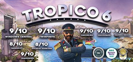 Tropico 6 - Tek Link indir