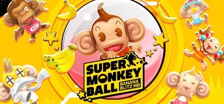 Super Monkey Ball Banana Blitz HD - Tek Link indir