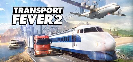 Transport Fever 2 - Tek Link indir