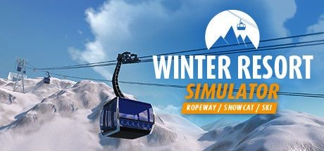 Winter Resort Simulator - Tek Link indir