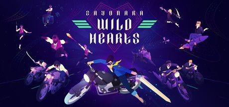 Sayonara Wild Hearts - Tek Link indir