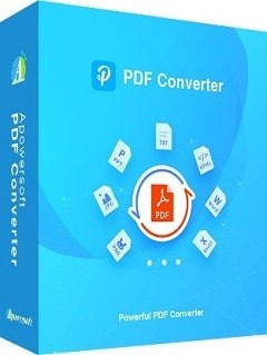 Apowersoft PDF Converter 2.2.2.3 Türkçe