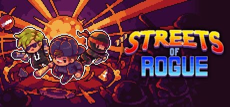Streets of Rogue - Tek Link indir