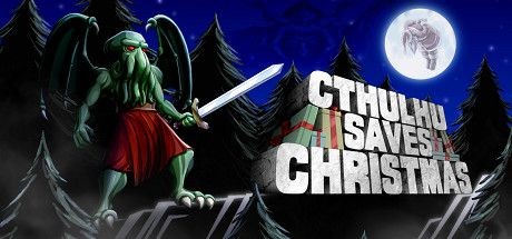 Cthulhu Saves Christmas - Tek Link indir